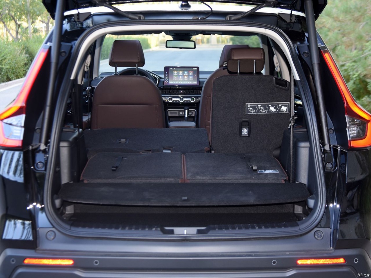 Honda CR-V 2023 sẽ sớm được mở bán tại Việt Nam Honda CR V 2023 sẽ sớm được mở bán tại Việt Nam