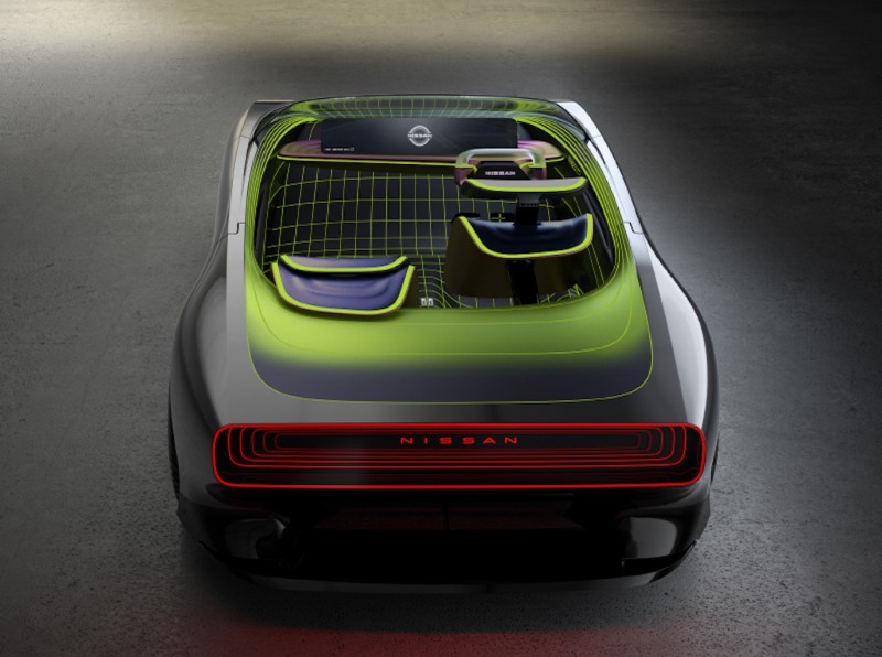 Xe điện Nissan Max-Out sẽ được ra mắt ngay đầu tháng 2