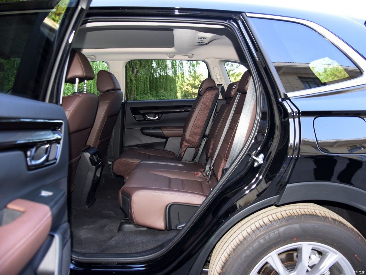 Honda CR-V 2023 sẽ sớm được mở bán tại Việt Nam Honda CR V 2023 sẽ sớm được mở bán tại Việt Nam