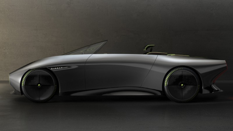 Xe điện Nissan Max-Out sẽ được ra mắt ngay đầu tháng 2