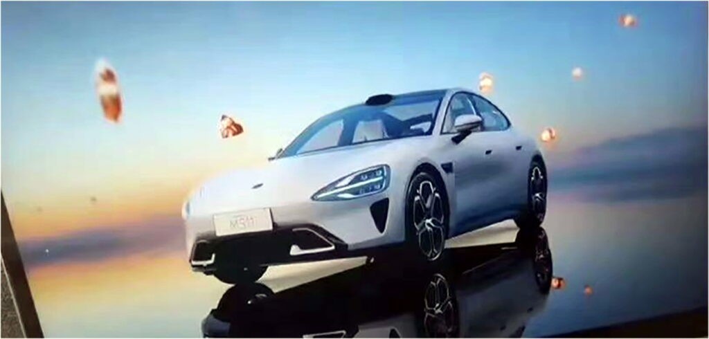 Ô tô điện Xiaomi MS11 chuẩn bị ra mắt, động cơ tự sản xuất Ô tô điện Xiaomi MS11 chuẩn bị ra mắt, động cơ tự sản xuất