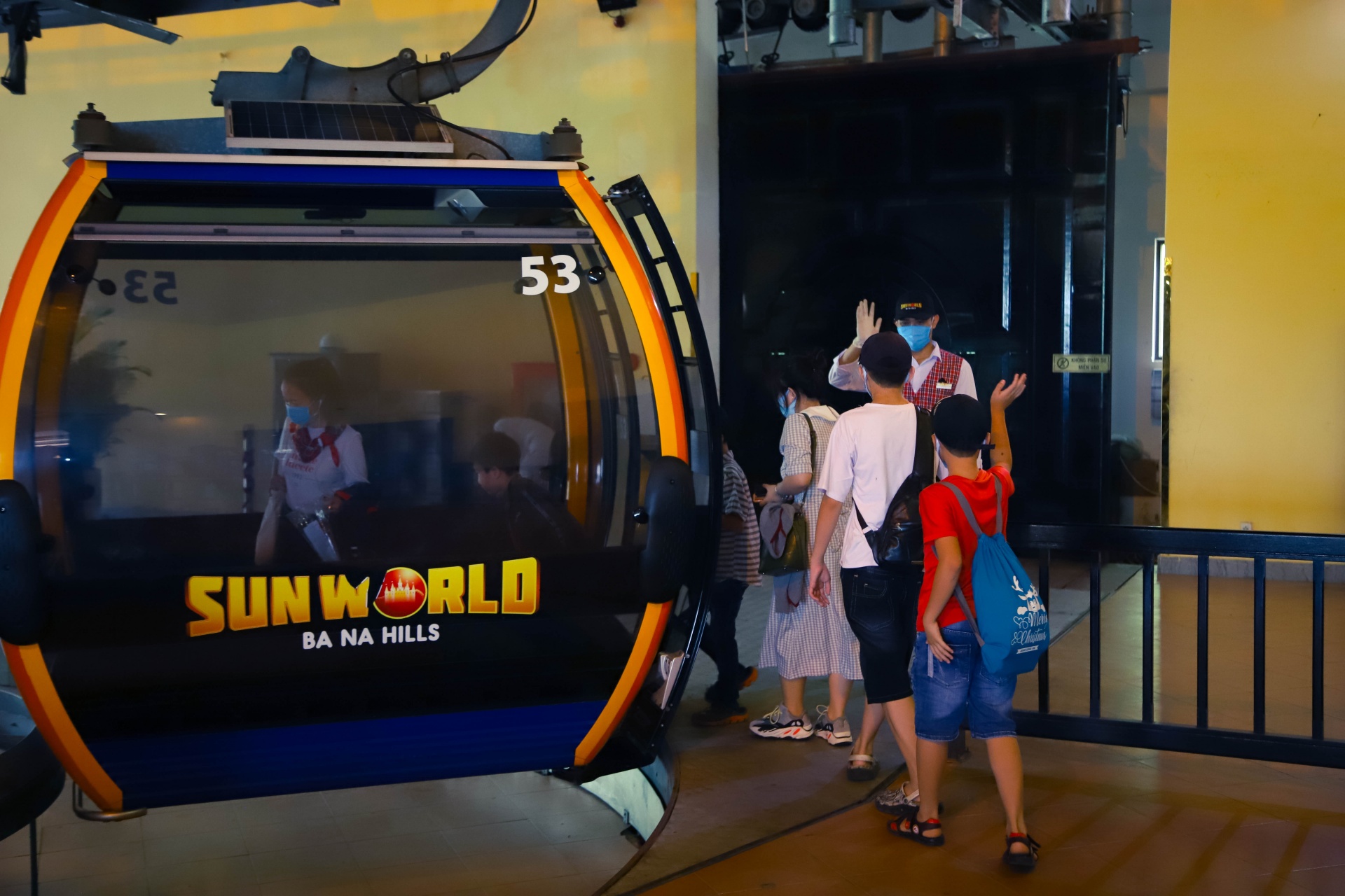 Hệ thống Sun World triển khai dịch vụ vé ưu tiên đi nhanh kể từ Tết Quỹ Mão Hệ thống Sun World triển khai dịch vụ vé ưu tiên đi nhanh kể từ Tết Quỹ Mão