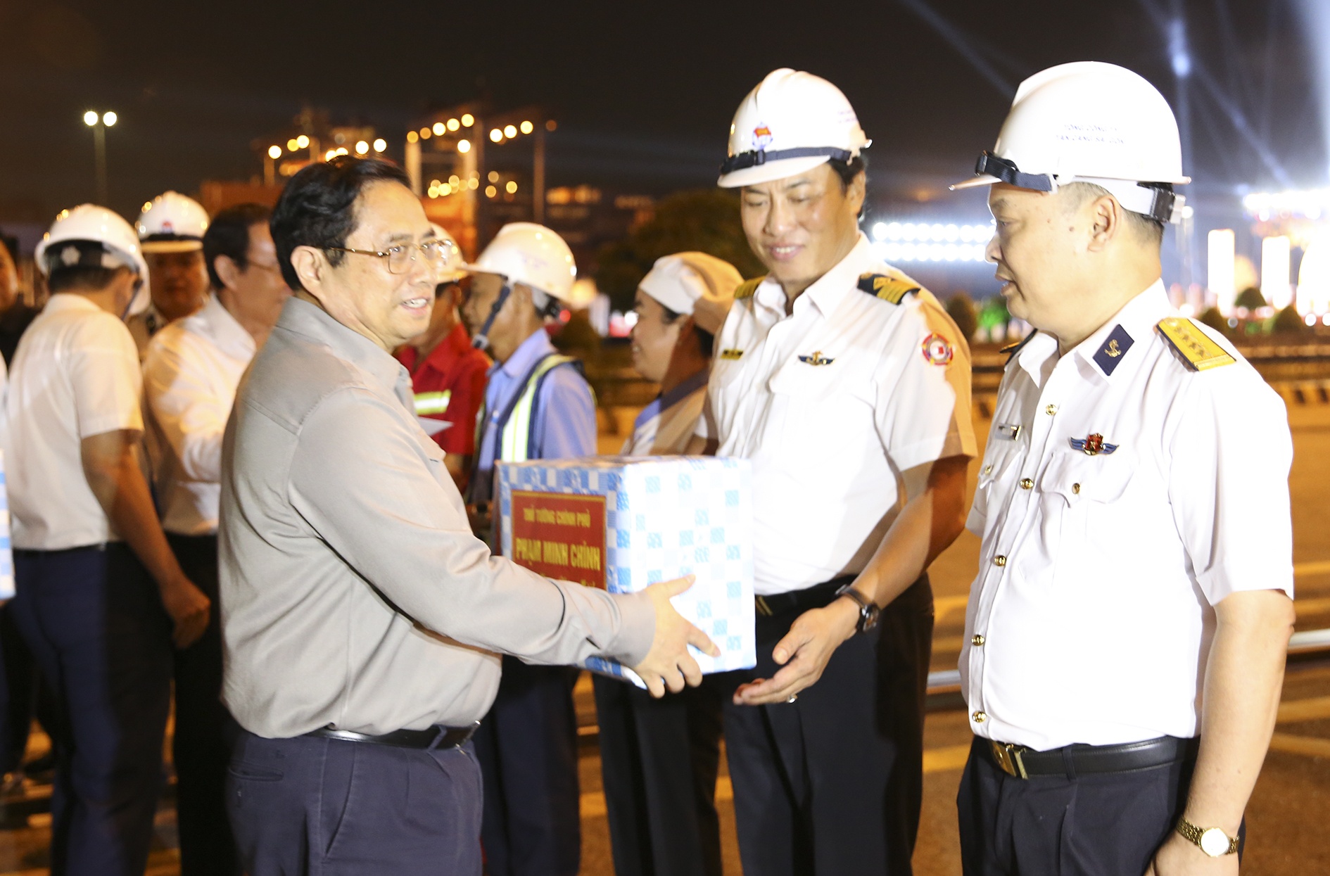 TCT Tân Cảng Sài Gòn: Đoàn kết, chuyển đổi thành công mô hình quản lý doanh nghiệp