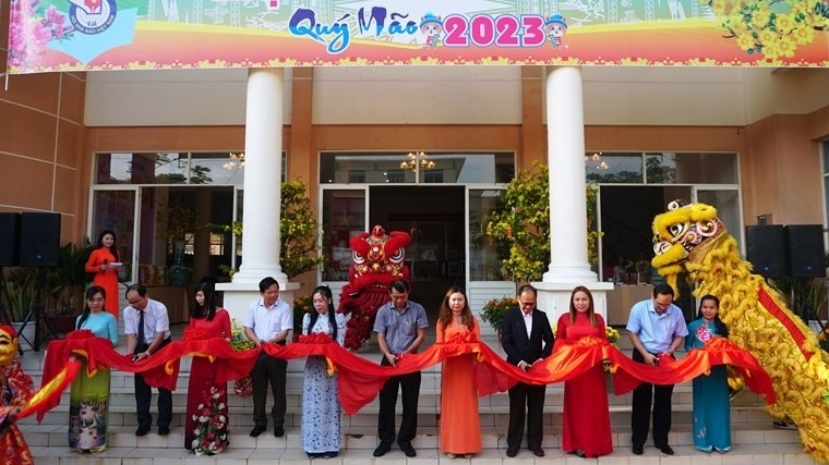 Tạp chí Lao động và Công đoàn tham gia Hội báo Xuân tỉnh Sóc Trăng năm 2023