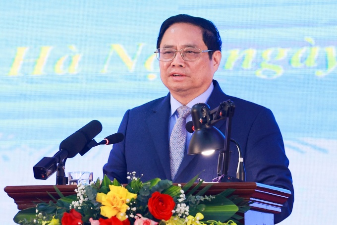 Thủ tướng Phạm Minh Chính: Tập trung đảm bảo việc làm, đời sống vật chất, tinh thần NLĐ Thủ tướng Phạm Minh Chính: Tập trung đảm bảo việc làm, đời sống vật chất, tinh thần NLĐ