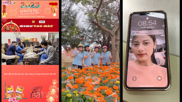 Những clip ấn tượng trong tuần cuối cùng của Cuộc thi "Tết Sum vầy - Xuân Gắn kết"