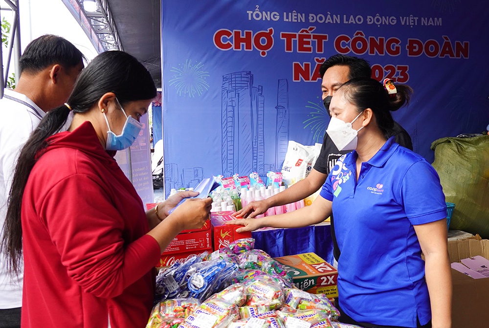 Người lao động An Giang vui xuân Quý Mão 2023 trọn vẹn