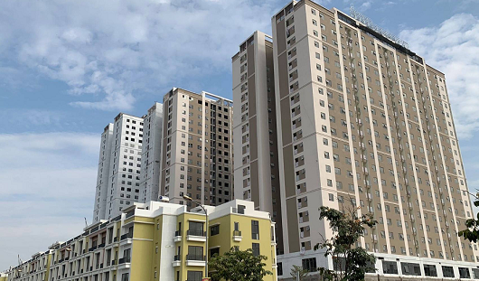 Bình Dương phấn đấu bình quân đầu người phấn đấu đạt 33,5 m2 sàn/người Bình Dương phấn đấu bình quân đầu người phấn đấu đạt 33,5 m2 sàn/người