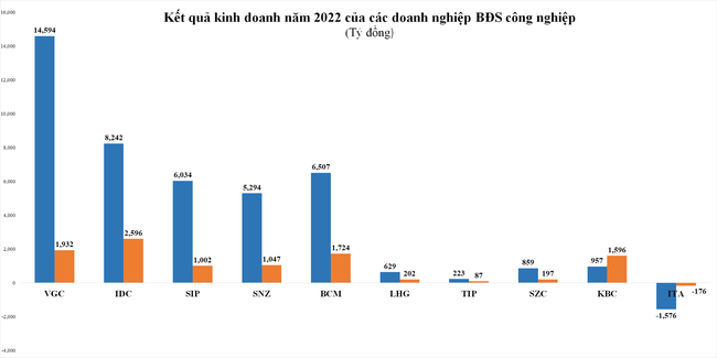 Lợi nhuận quý 4 sụt giảm, BĐS công nghiệp thiếu yếu tố dẫn dắt tăng trưởng năm 2023? ảnh 2