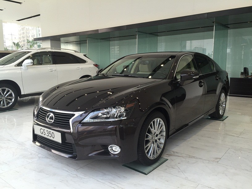 Lexus Việt Nam triệu hồi 64 xe các loại Lexus Việt Nam triệu hồi 64 xe các loại