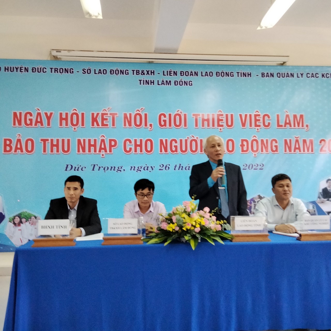 Lâm Đồng tăng cường giải quyết quyền lợi cho người tham gia bảo hiểm xã hội Lâm Đồng tăng cường giải quyết quyền lợi cho người tham gia bảo hiểm xã hội