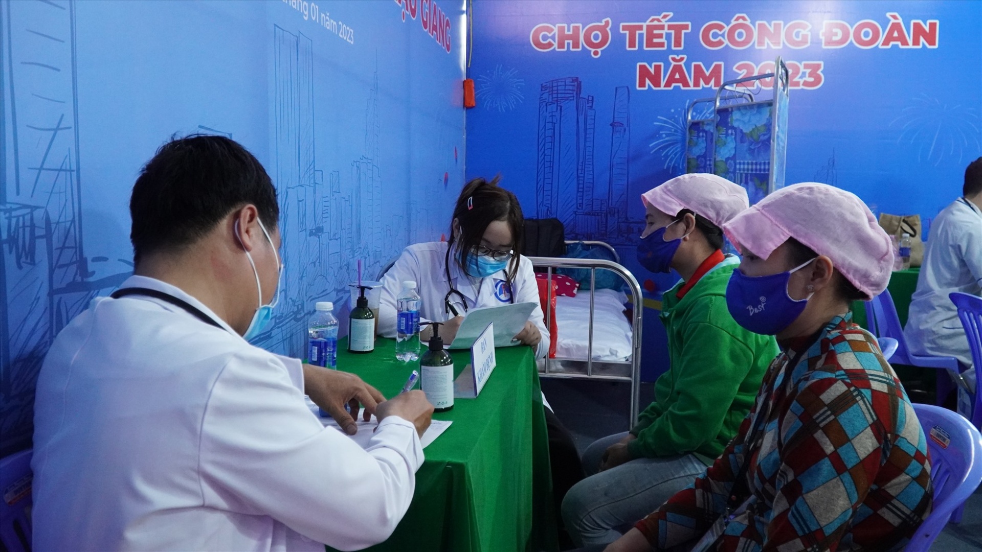 Công đoàn An Giang: Hiệu quả từ các mô hình chăm lo lao động nữ Công đoàn An Giang: Hiệu quả từ các mô hình chăm lo lao động nữ