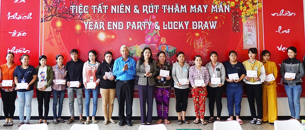 Công đoàn An Giang: Hiệu quả từ các mô hình chăm lo lao động nữ Công đoàn An Giang: Hiệu quả từ các mô hình chăm lo lao động nữ