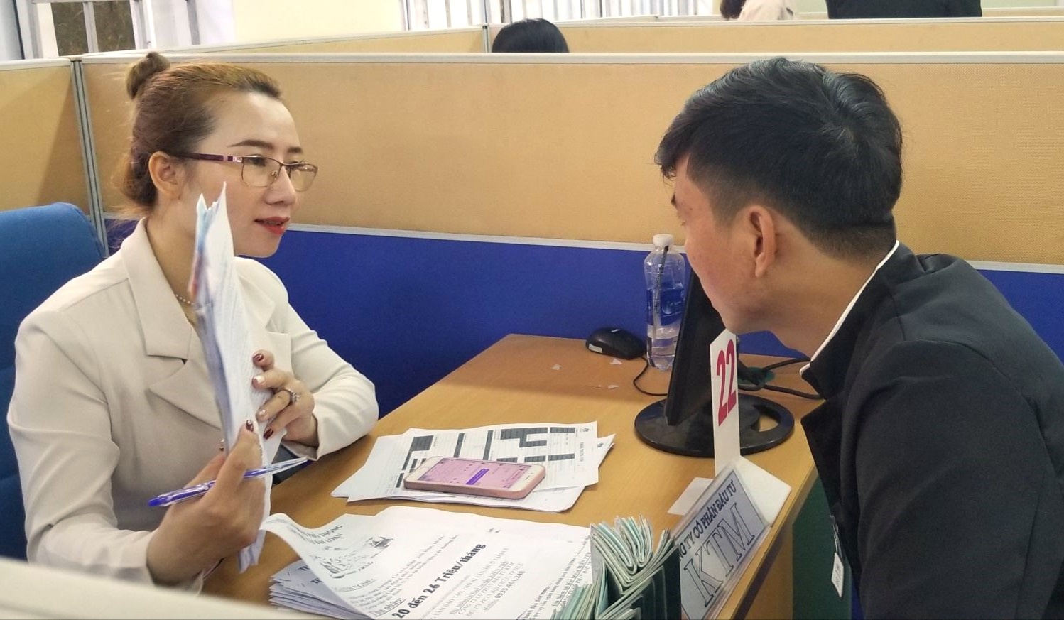 Thừa Thiên Huế: Gần 4.000 vị trí việc làm cho người lao động vào dịp đầu năm mới Thừa Thiên Huế: Gần 4.000 vị trí việc làm cho người lao động vào dịp đầu năm mới