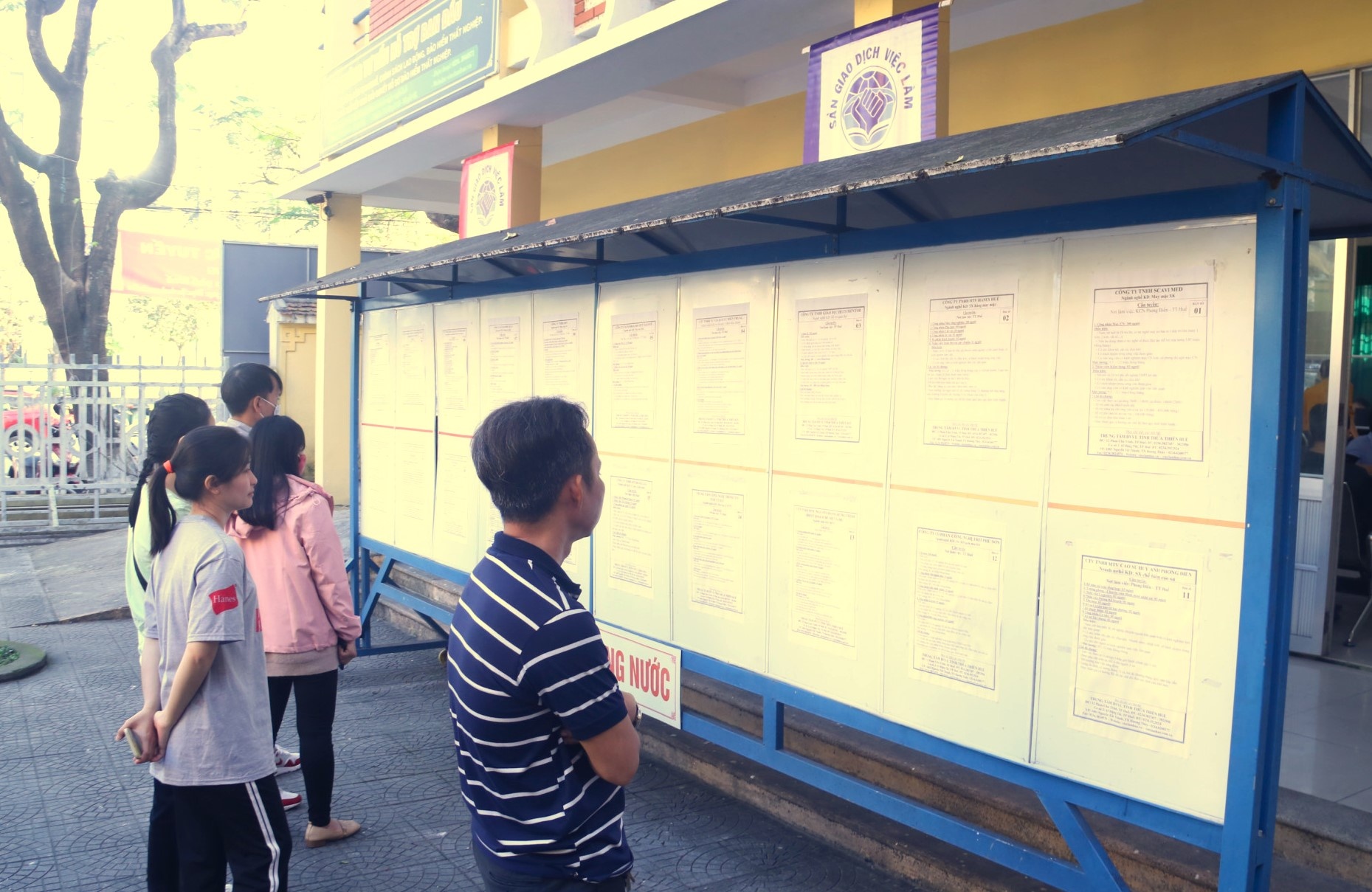 Thừa Thiên Huế: Gần 4.000 vị trí việc làm cho người lao động vào dịp đầu năm mới Thừa Thiên Huế: Gần 4.000 vị trí việc làm cho người lao động vào dịp đầu năm mới