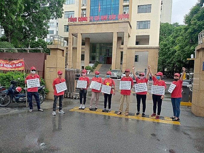 Nhức nhối 200 người lao động bị nợ BHXH và đề xuất cơ chế giải quyết đặc thù