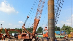 Vụ bé trai 10 tuổi rơi ống sâu 35m: Đang điều tra xác định lỗi của các đơn vị thi công