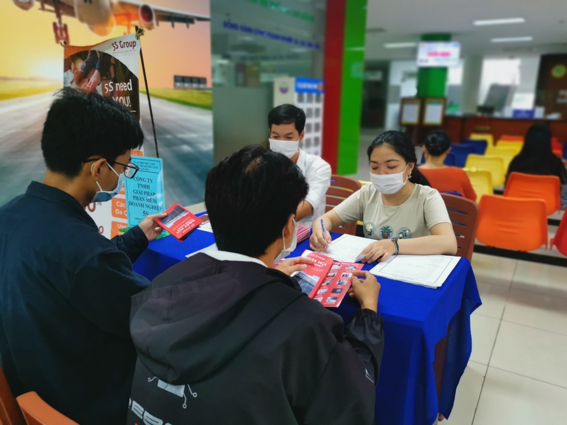 Cần Thơ: Nhu cầu tuyển dụng sau Tết giảm Cần Thơ: Nhu cầu tuyển dụng sau Tết giảm