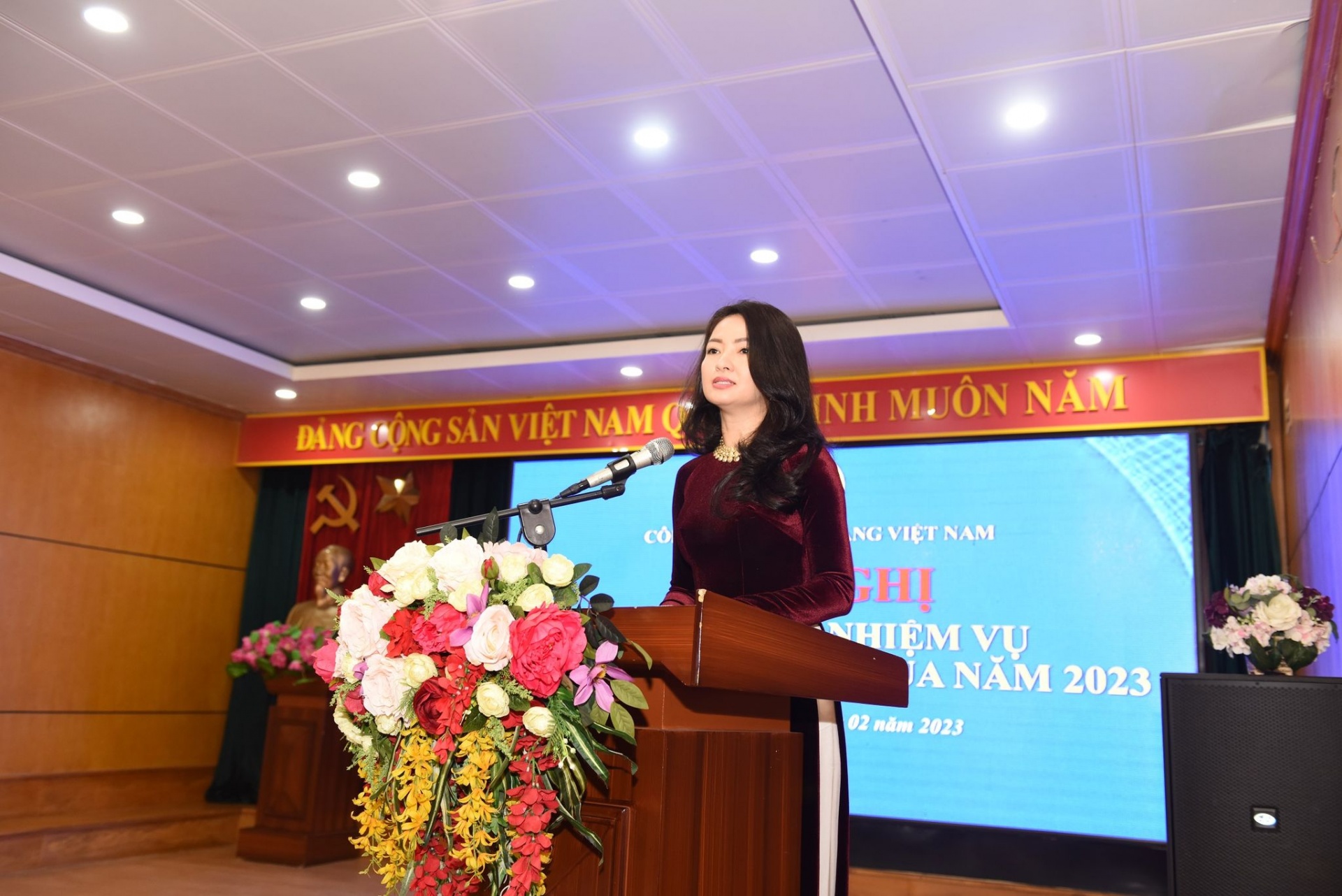 Công đoàn Ngân hàng Việt Nam: Triển khai hiệu quả các nhiệm vụ trọng tâm năm 2023