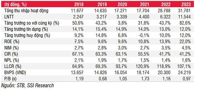 "Vét sạch" room sở hữu, nhà đầu tư ngoại đang đặt cược lớn vào STB? ảnh 2