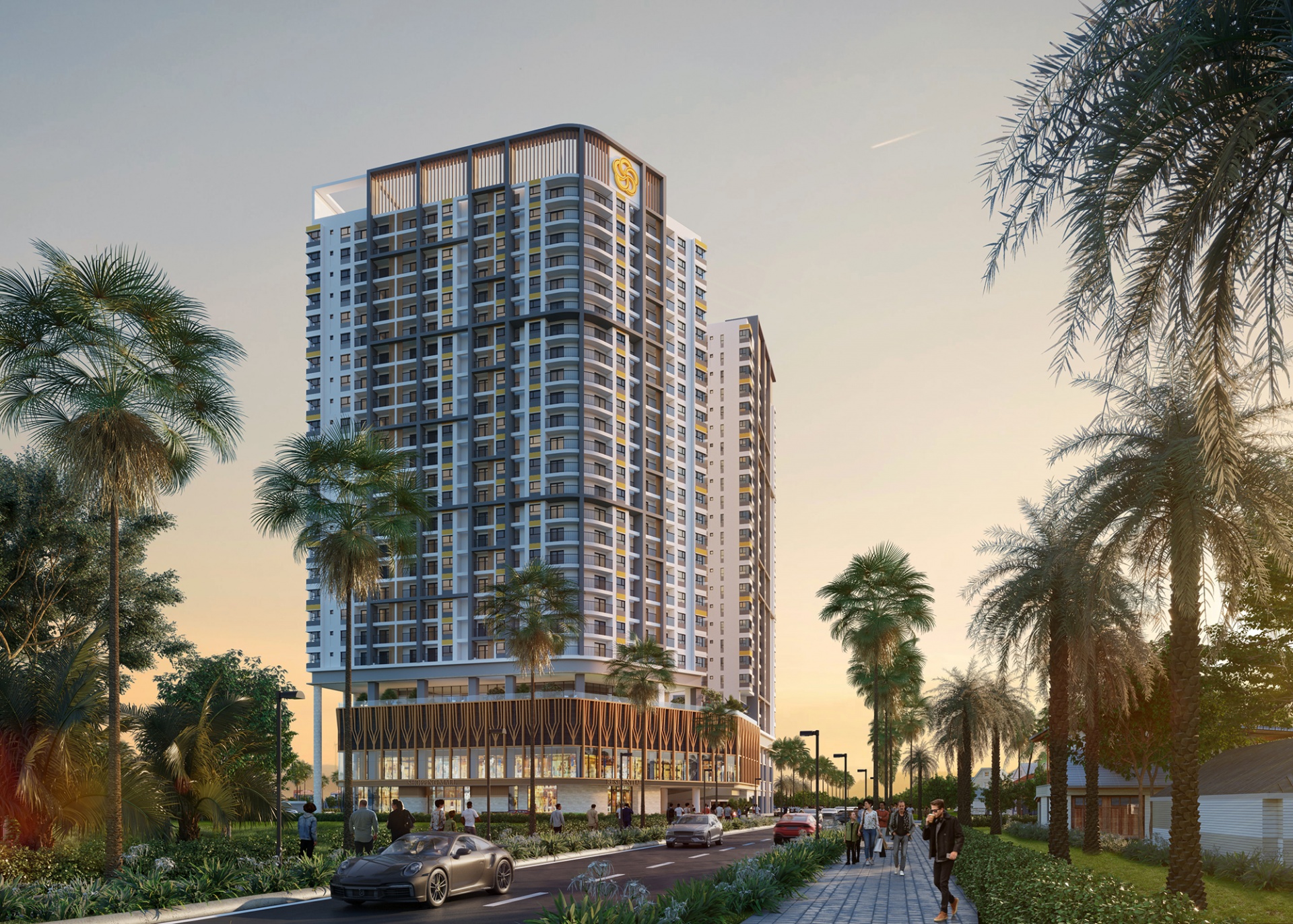 Giấc mơ có nhà ở Sài Gòn của triệu dân tứ xứ Giấc mơ có nhà ở Sài Gòn của triệu dân tứ xứ