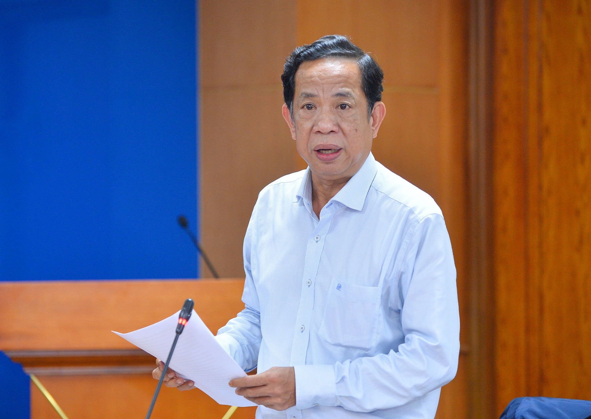 Sửa Luật Công đoàn đảm bảo cho Công đoàn phát huy tốt vai trò