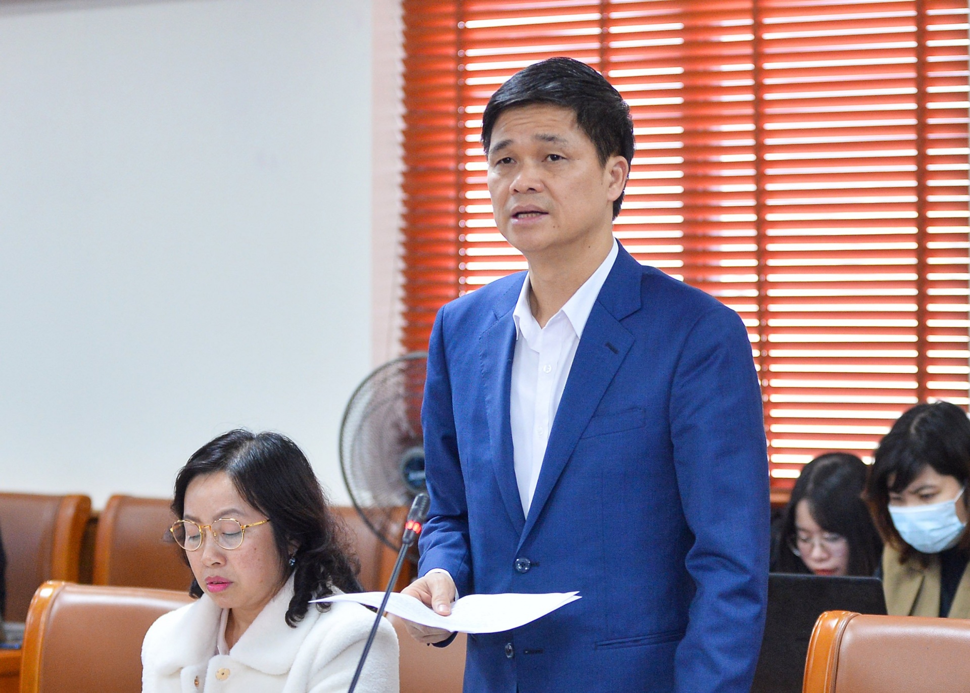 Sửa Luật Công đoàn đảm bảo cho Công đoàn phát huy tốt vai trò