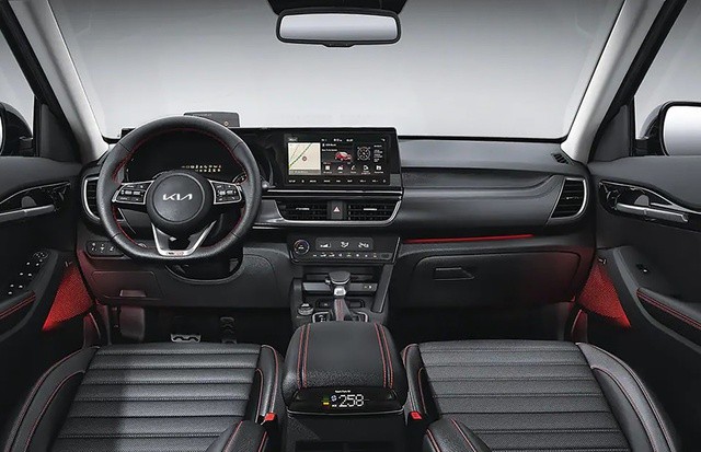 Kia Seltos có thêm 3 phiên bản mới tại Việt Nam