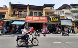 Hà Nội đặt mục tiêu GRDP bình quân đầu người đạt 12.000 – 13.000 USD vào 2030