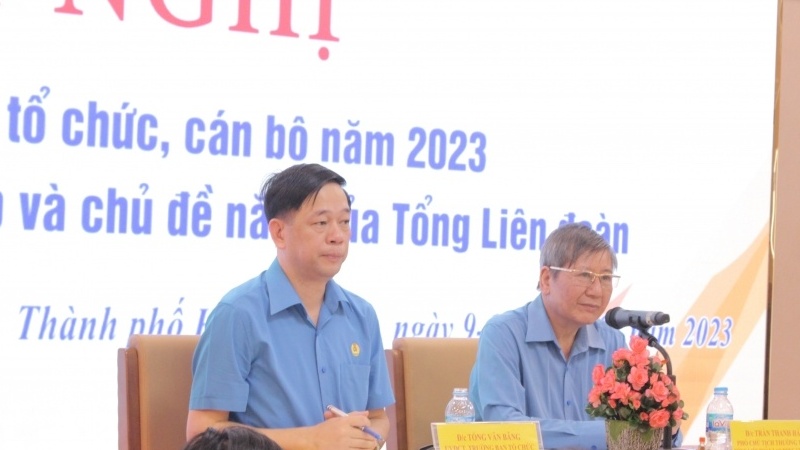 Đại hội công đoàn phải vì đoàn viên, người lao động