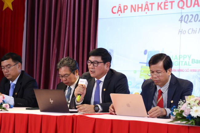 HDBANK dự kiến tiếp tục tăng trưởng cao và bền vững, đẩy mạnh chuyển đổi số HDBANK dự kiến tiếp tục tăng trưởng cao và bền vững, đẩy mạnh chuyển đổi số ảnh 1