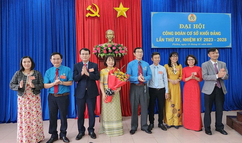 Kỳ 1: Chuẩn bị chu đáo là cơ sở quan trọng để tổ chức đại hội