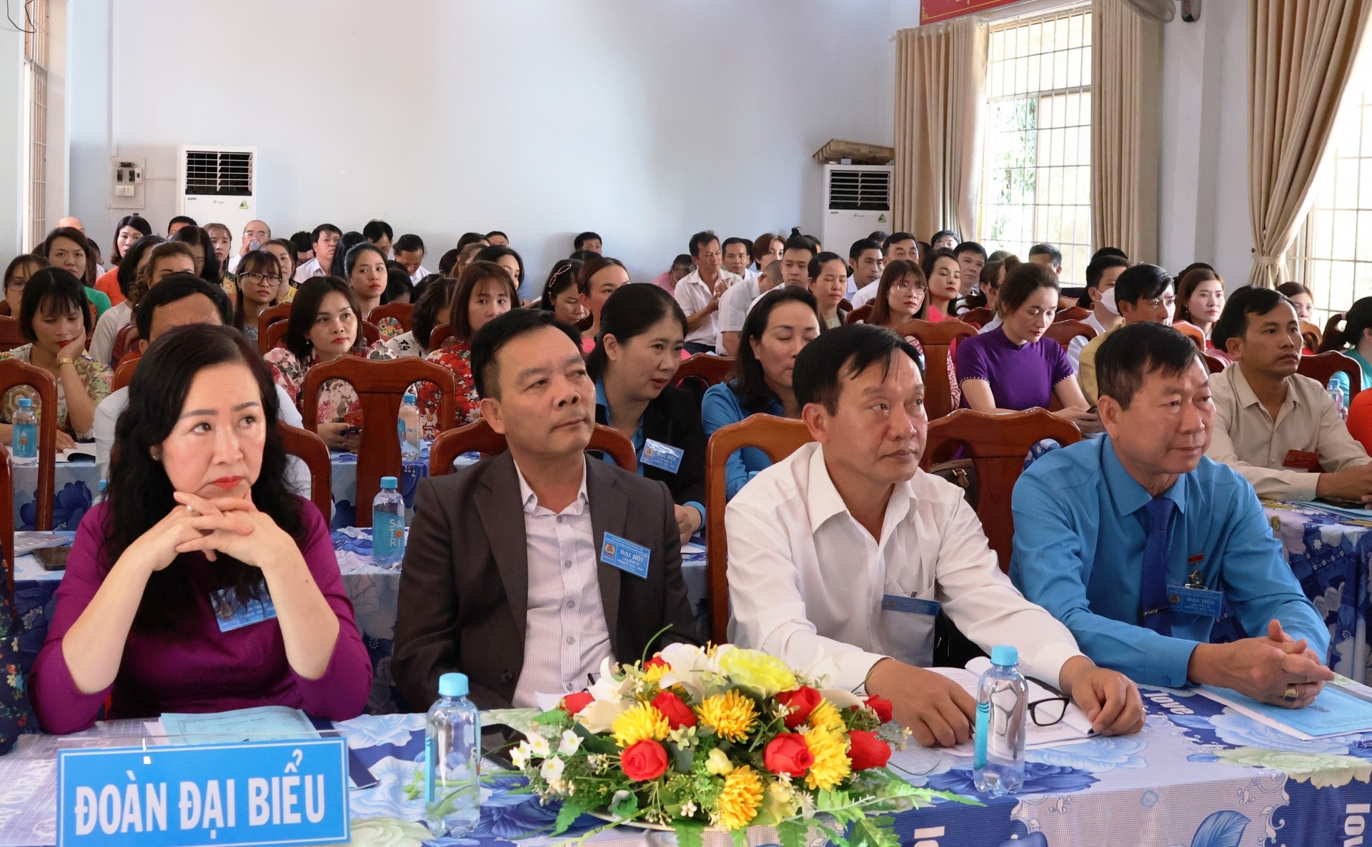 Kỳ 1: Chuẩn bị chu đáo là cơ sở quan trọng để tổ chức đại hội