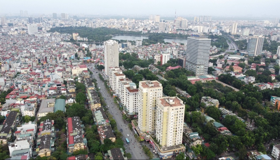 Năm 2030, GRDP vùng Đồng bằng sông Hồng bình quân 274 triệu/người/năm