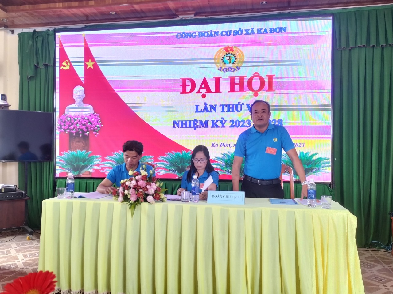 Kỳ 2: Điều hành khoa học - yếu tố quyết định thành công của đại hội