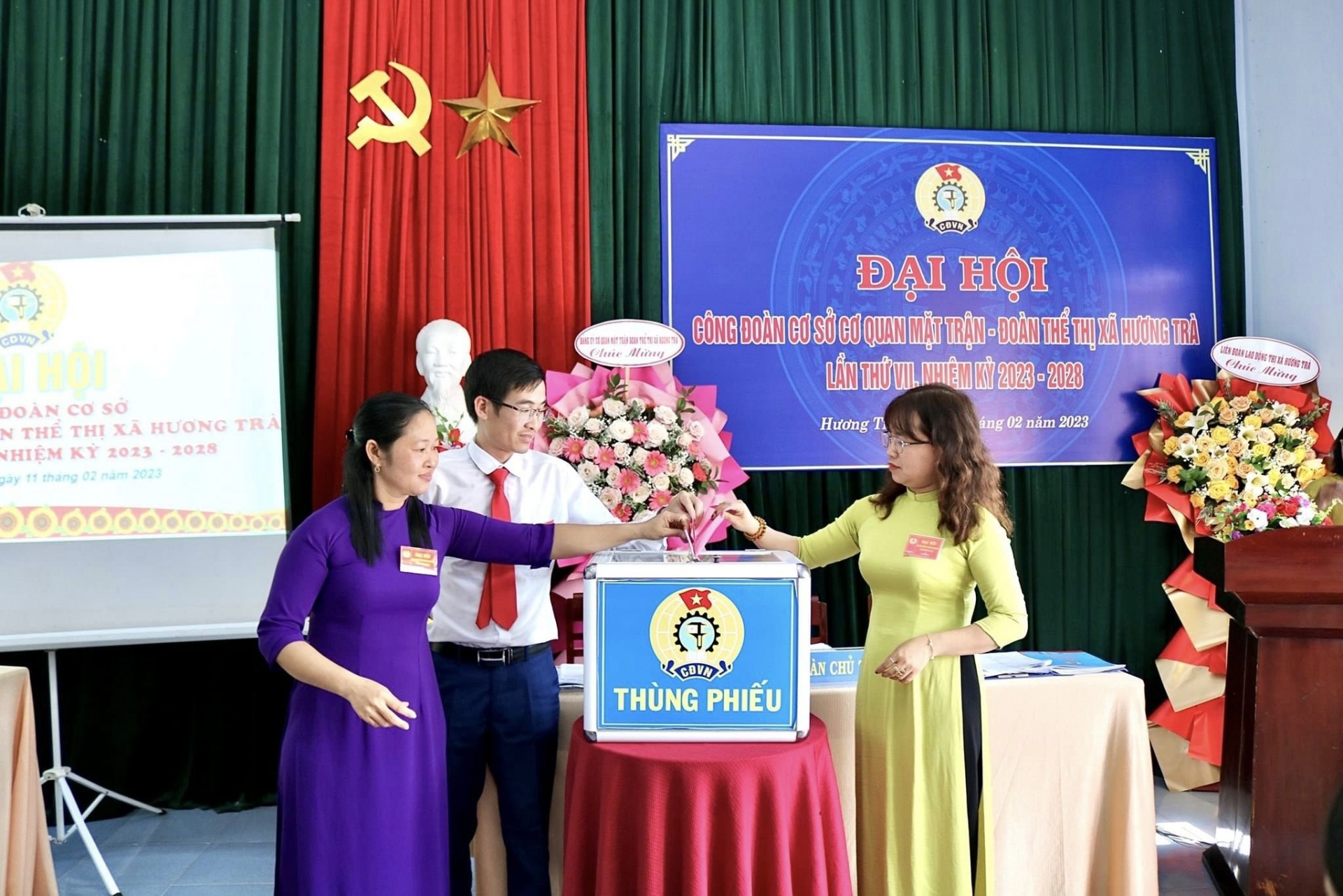 Kỳ cuối: Một số vấn đề trao đổi từ thực tiễn đại hội công đoàn cơ sở