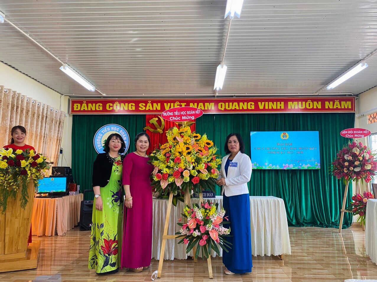 Kỳ cuối: Một số vấn đề trao đổi từ thực tiễn đại hội công đoàn cơ sở