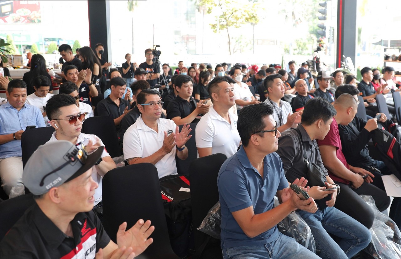 Chính thức khởi động chương trình Vũng Tàu BigBike Mania Chính thức khởi động chương trình Vũng Tàu BigBike Mania