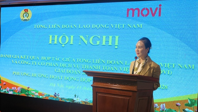 Thành lập, triển khai mô hình Tổ phúc lợi đến công đoàn cơ sở Thành lập, triển khai mô hình Tổ phúc lợi đến công đoàn cơ sở