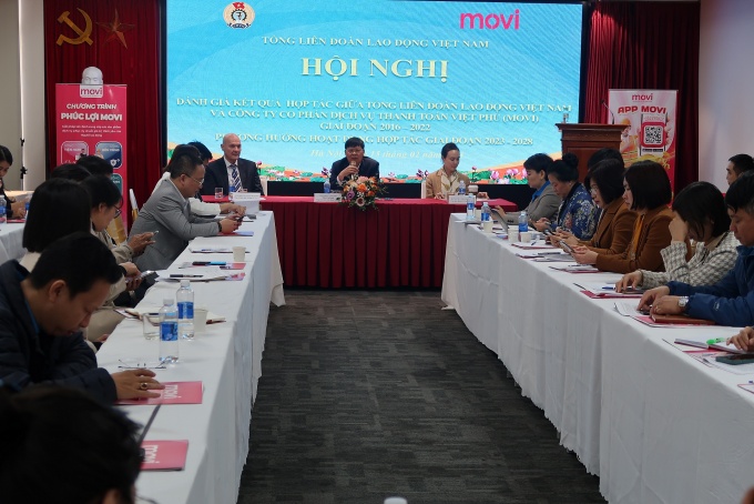 Thành lập, triển khai mô hình Tổ phúc lợi đến công đoàn cơ sở Thành lập, triển khai mô hình Tổ phúc lợi đến công đoàn cơ sở