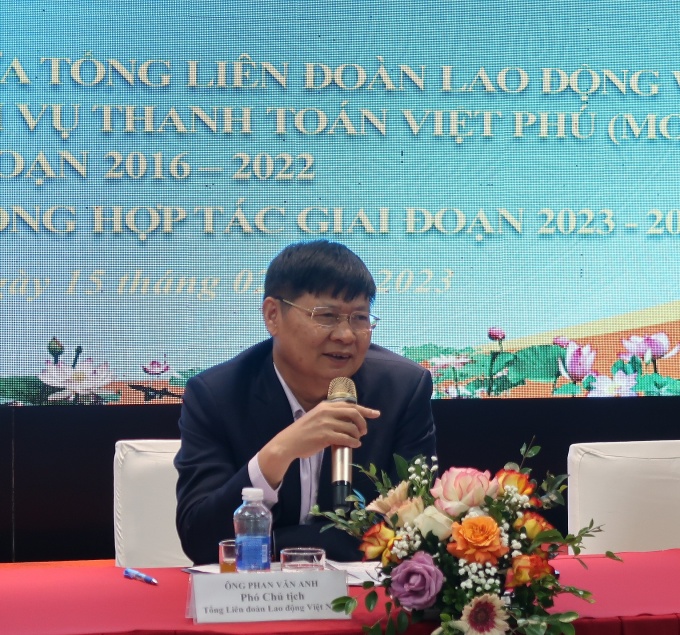 Thành lập, triển khai mô hình Tổ phúc lợi đến công đoàn cơ sở Thành lập, triển khai mô hình Tổ phúc lợi đến công đoàn cơ sở