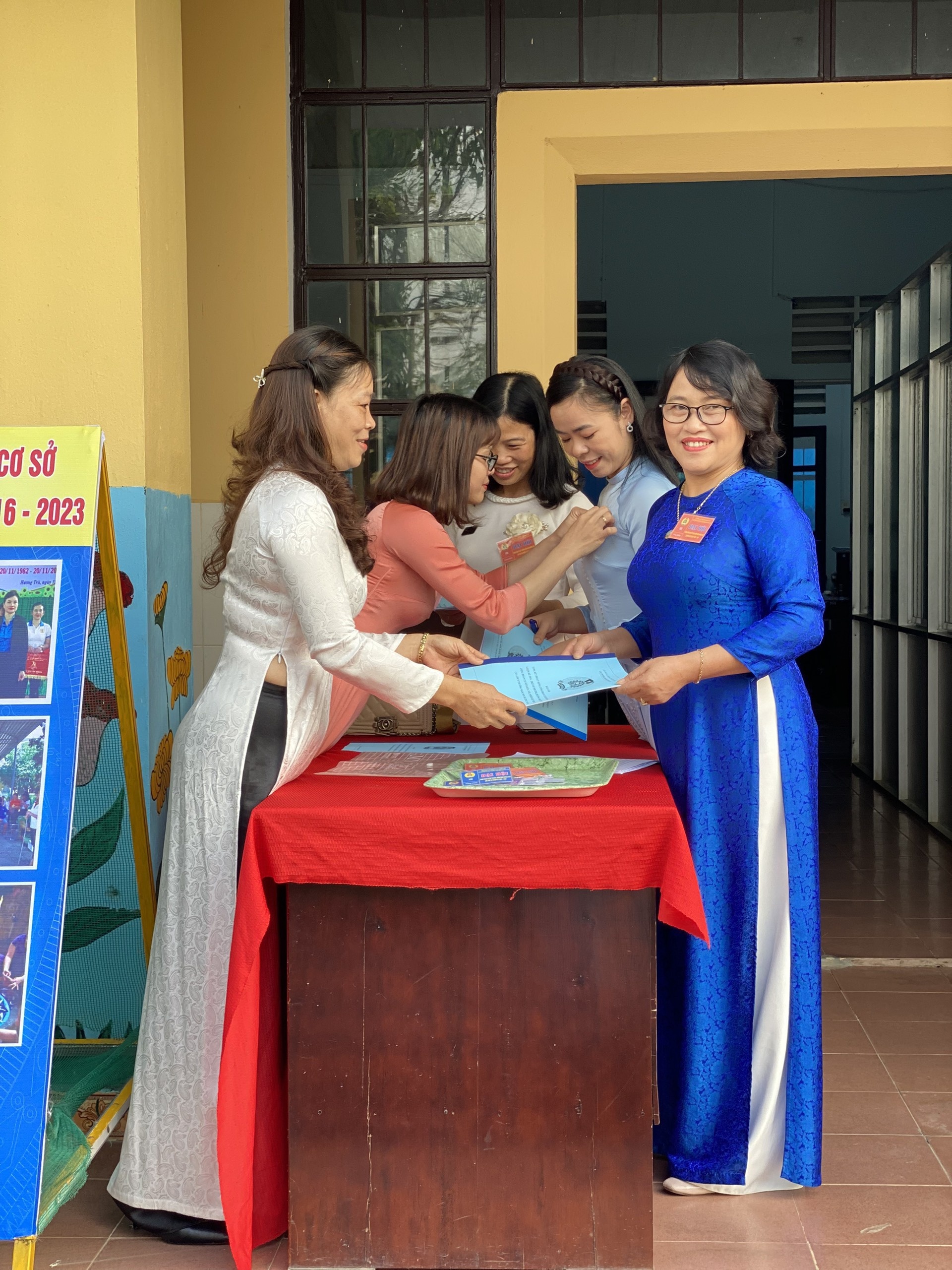 Ghi nhận từ đại hội công đoàn cơ sở nhiệm kỳ 2023-2028 ở thị xã Hương Trà