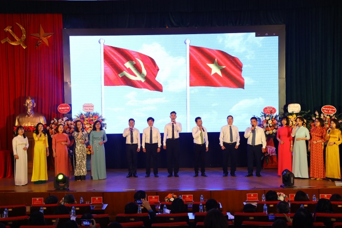 Đại hội điểm Công đoàn Cục Kiểm tra văn bản quy phạm pháp luật