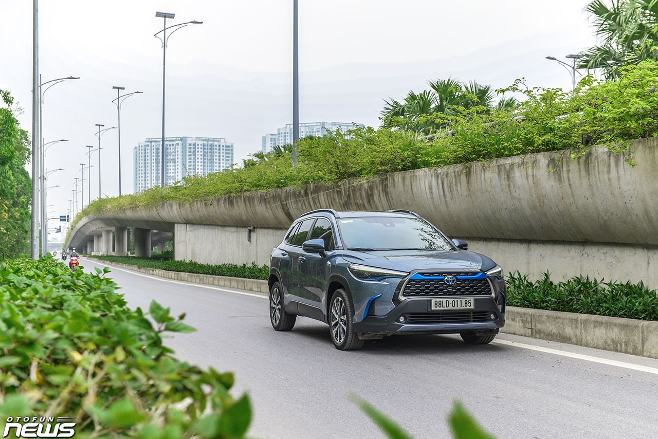 Toyota bán hơn 3.000 xe trong tháng 1/2023