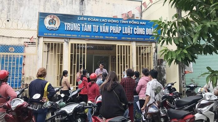 Doanh nghiệp dừng hoạt động, công nhân kêu cứu vì bị “treo” BHXH Doanh nghiệp dừng hoạt động, công nhân kêu cứu vì bị “treo” BHXH