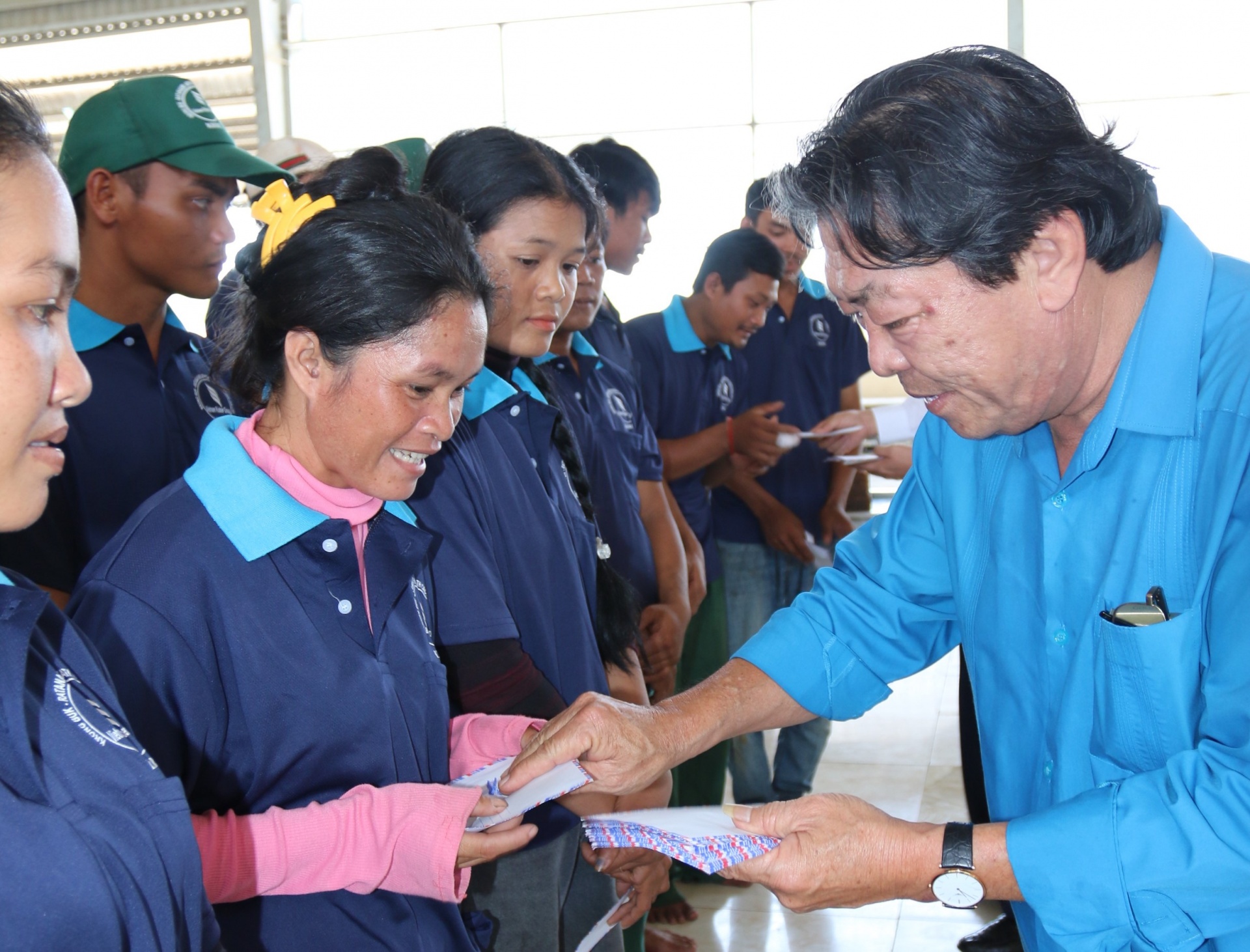 Công đoàn Cao su Việt Nam: Tiếp tục là chỗ dựa cho người lao động trong năm 2023 Công đoàn Cao su Việt Nam: Tiếp tục là chỗ dựa cho người lao động trong năm 2023