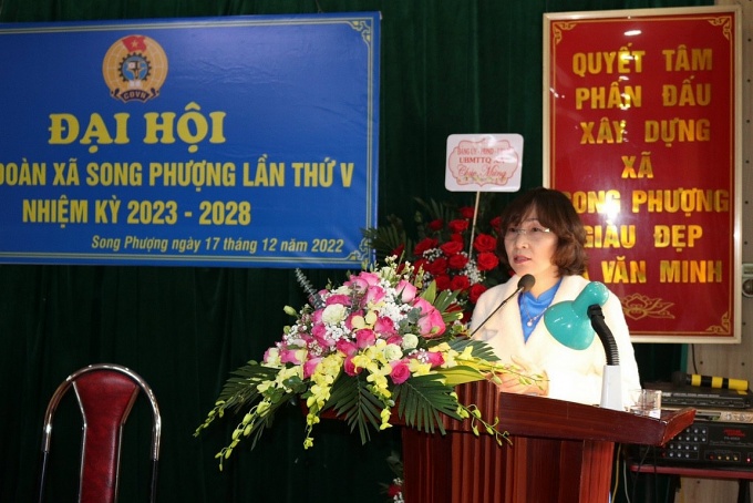 Vai trò của Công đoàn cấp trên đối với thành công của Đại hội Công đoàn cơ sở