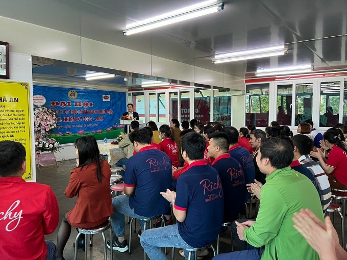 Vai trò của Công đoàn cấp trên đối với thành công của Đại hội Công đoàn cơ sở