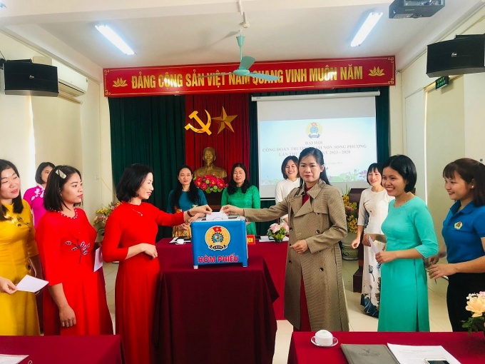 Vai trò của Công đoàn cấp trên đối với thành công của Đại hội Công đoàn cơ sở