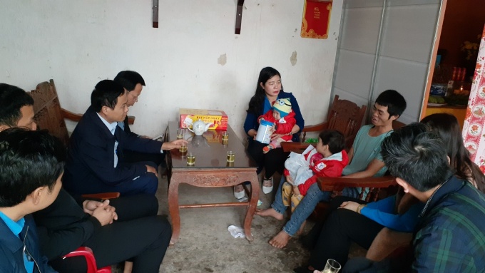 Người cán bộ công đoàn hiểu cặn kẽ cảnh ngộ của công nhân nghèo
